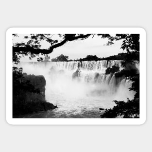 Iguazu Falls - Argentina (2) Sticker